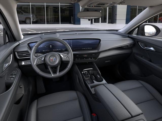 Photo of 2025 Moonstone Gray Metallic Buick Envision