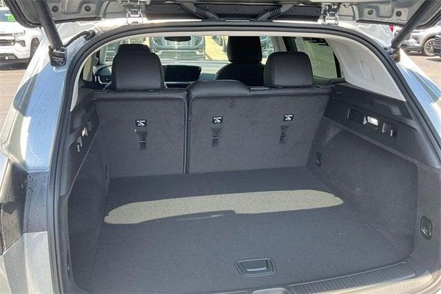 Photo of 2025 Moonstone Gray Metallic Buick Envision