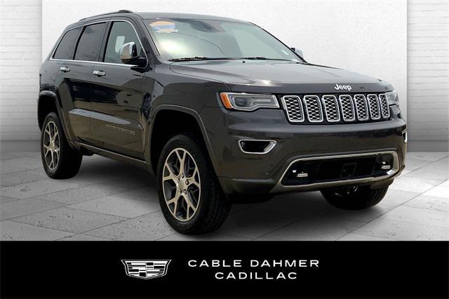 2019 Jeep Grand Cherokee