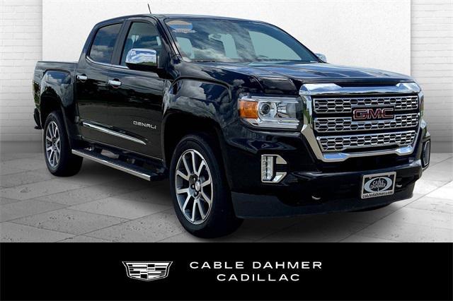 2021 GMC Canyon