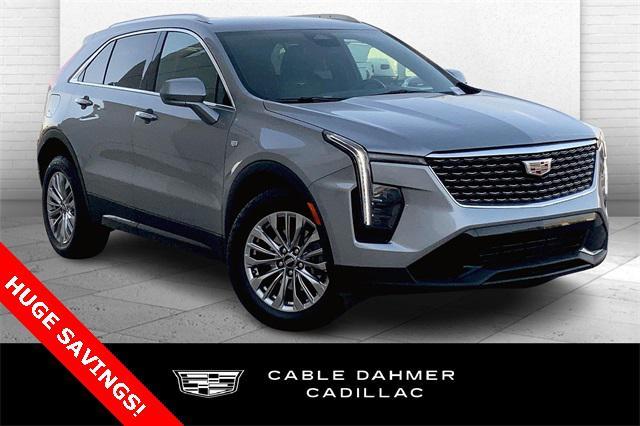 2024 Cadillac XT4