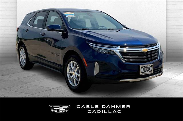 2022 Chevrolet Equinox