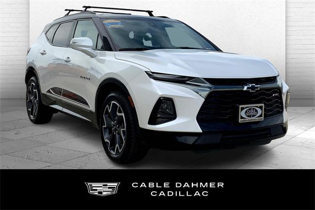 2022 Chevrolet Blazer