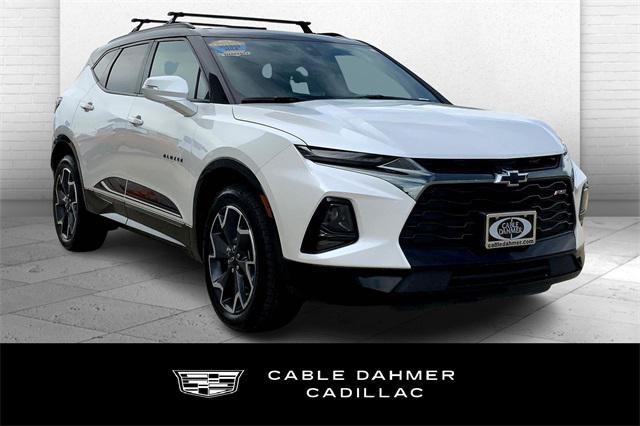 2022 Chevrolet Blazer