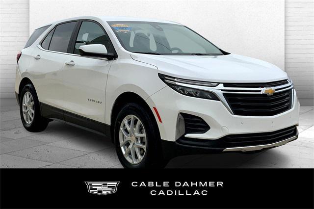 2023 Chevrolet Equinox