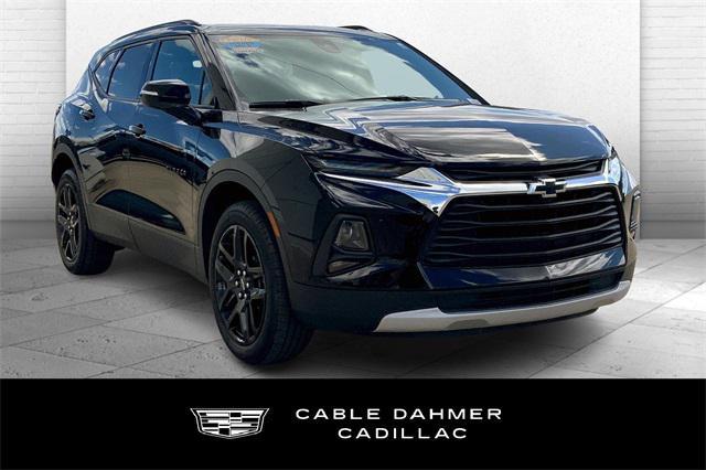 2022 Chevrolet Blazer