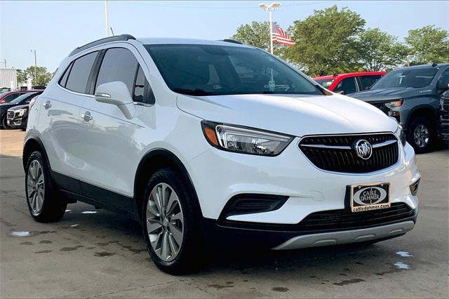 2017 Buick Encore