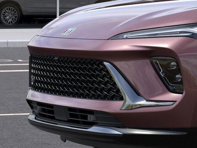 Photo of 2025 Smokey Amethyst Metallic Buick Envision