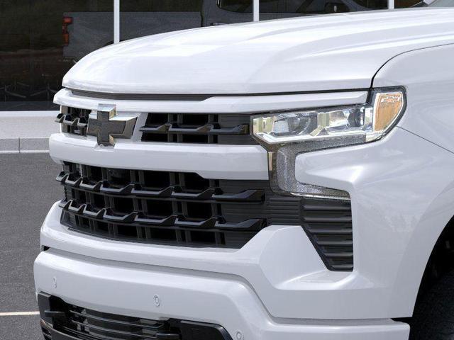 Photo of 2025 Summit White Chevrolet Silverado 1500