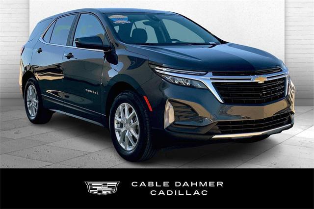 2023 Chevrolet Equinox