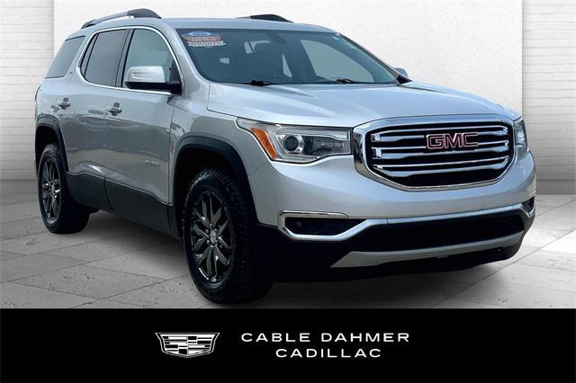 2017 GMC Acadia