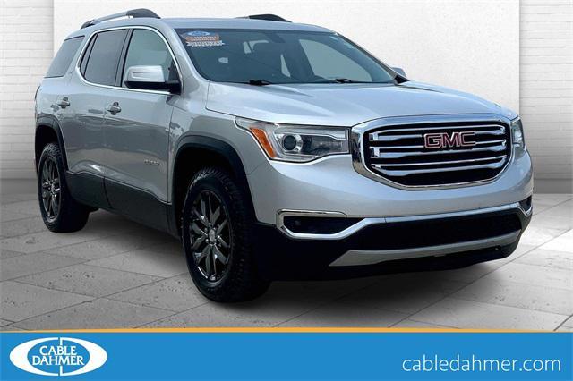 2017 GMC Acadia