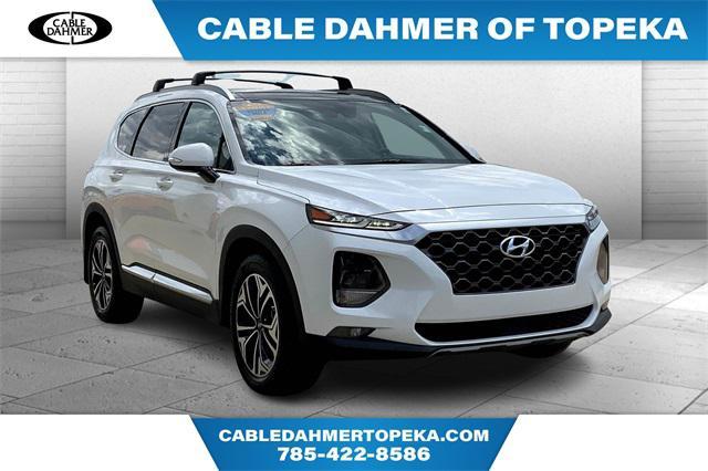 2020 Hyundai Santa Fe