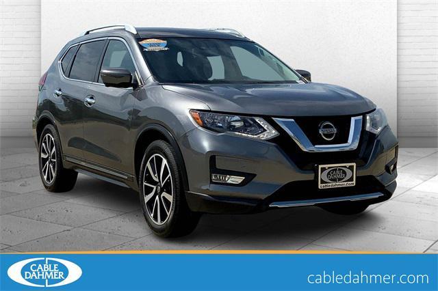 2020 Nissan Rogue