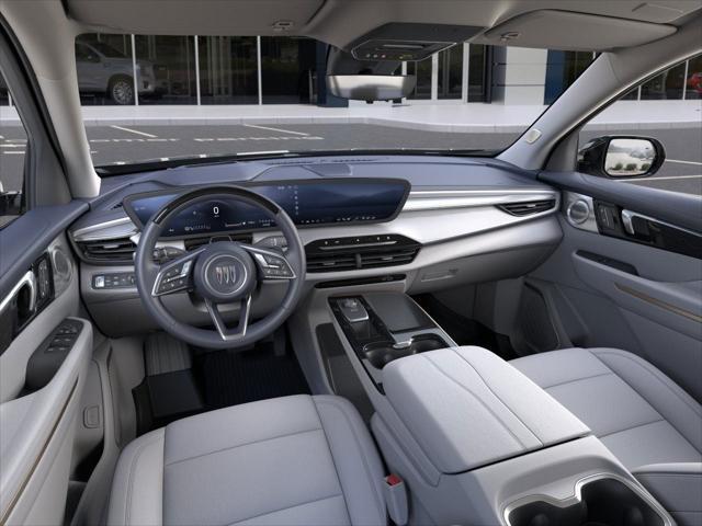 Photo of 2025 Ocean Blue Metallic Buick Enclave
