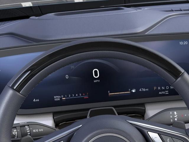 Photo of 2025 Ocean Blue Metallic Buick Enclave