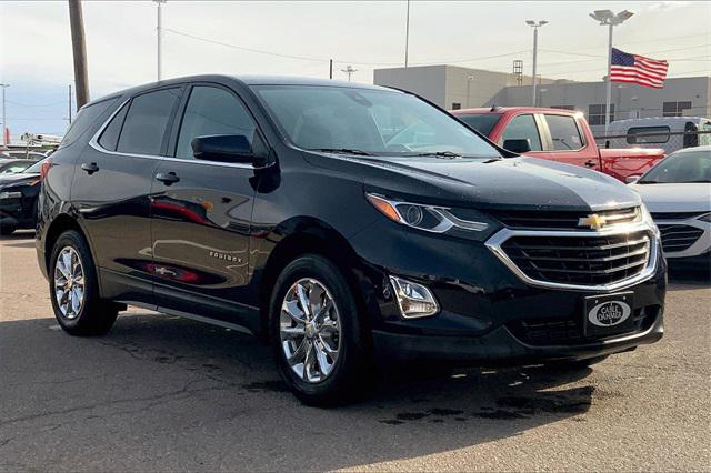 2020 Chevrolet Equinox