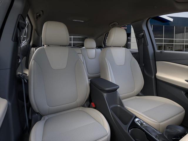 Photo of 2026 Ocean Blue Metallic Buick Encore GX