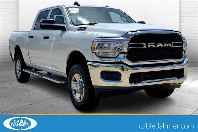 2022 RAM 2500
