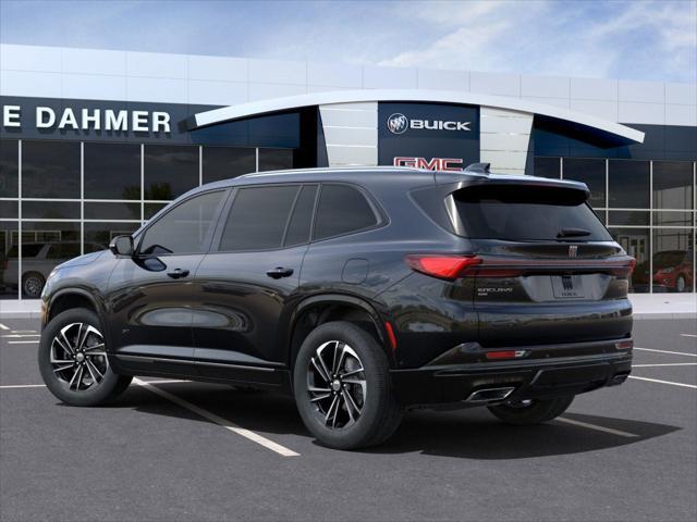 Photo of 2025 Ebony Twilight Metallic Buick Enclave