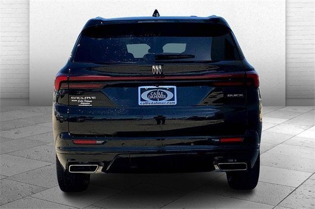 Photo of 2025 Ebony Twilight Metallic Buick Enclave