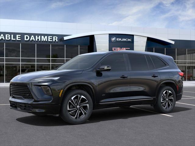 Photo of 2025 Ebony Twilight Metallic Buick Enclave