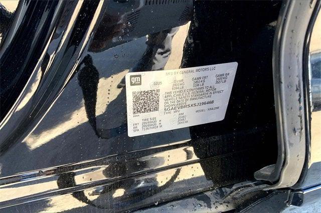 Photo of 2025 Ebony Twilight Metallic Buick Enclave