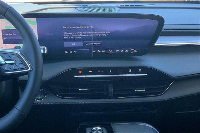 Photo of 2025 Ebony Twilight Metallic Buick Enclave