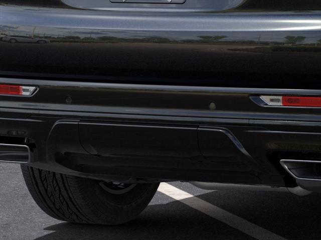 Photo of 2025 Ebony Twilight Metallic Buick Enclave