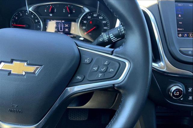 Photo of 2022 Summit White Chevrolet Equinox