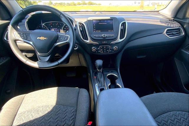 Photo of 2022 Summit White Chevrolet Equinox