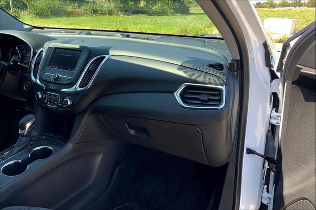 Photo of 2022 Summit White Chevrolet Equinox