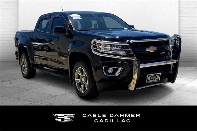 2018 Chevrolet Colorado