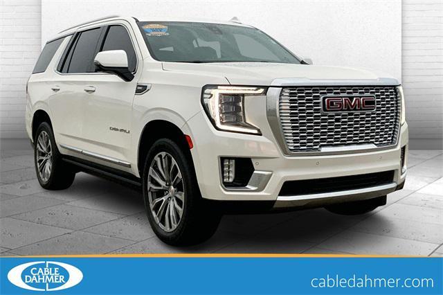 2021 GMC Yukon