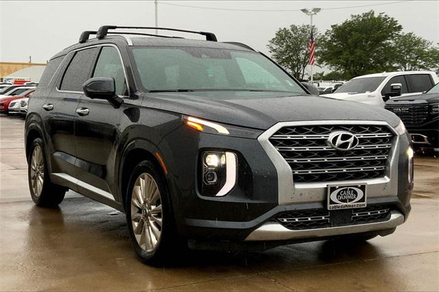 2020 Hyundai Palisade