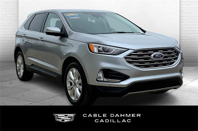 2022 Ford Edge