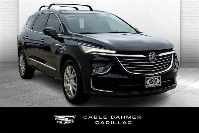 2022 Buick Enclave