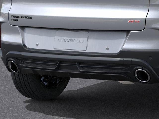 Photo of 2026 Sterling Gray Metallic Chevrolet Trailblazer