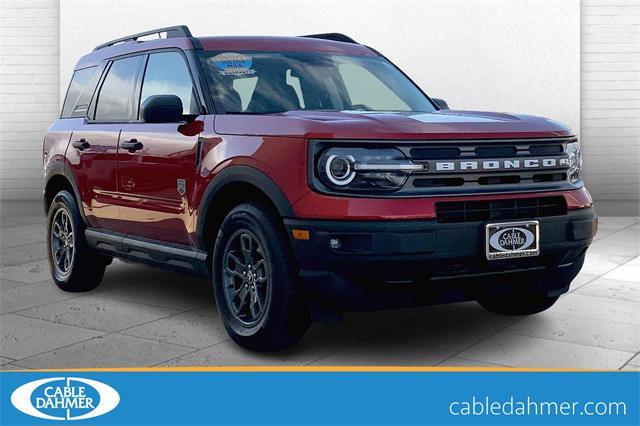 2024 Ford Bronco Sport
