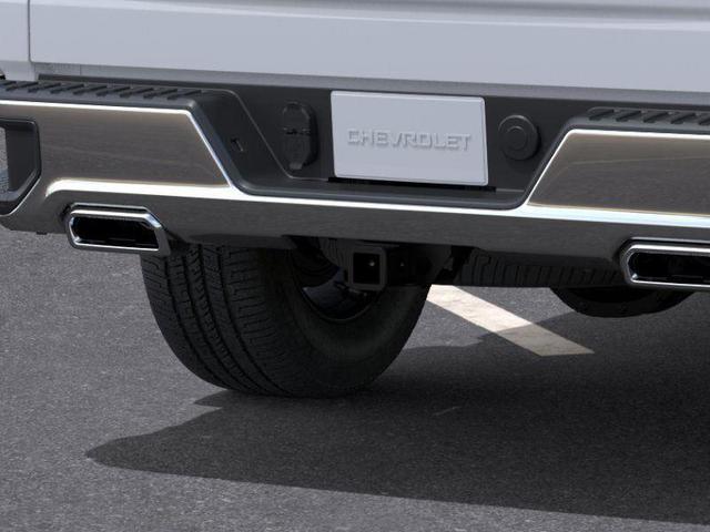 Photo of 2026 Summit White Chevrolet Silverado 1500