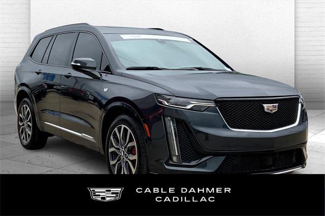 2023 Cadillac XT6