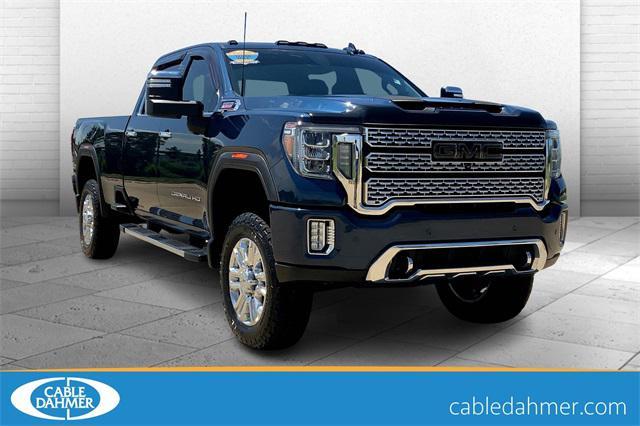 2020 GMC Sierra 3500