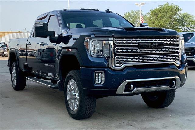 2020 GMC Sierra 3500