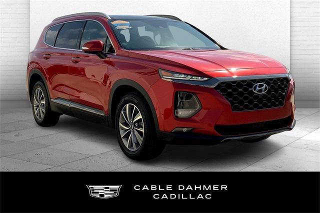 2020 Hyundai Santa Fe