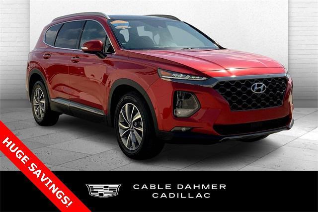 2020 Hyundai Santa Fe