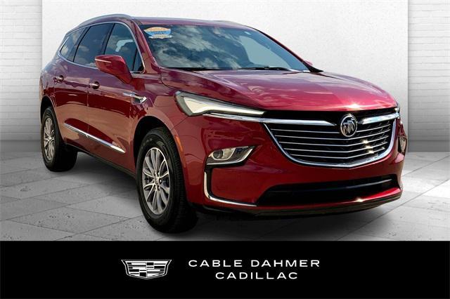 2024 Buick Enclave