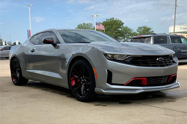 2024 Chevrolet Camaro