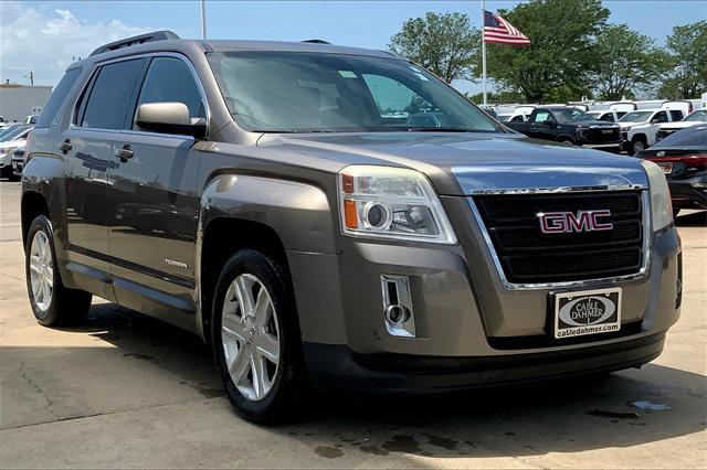 2012 GMC Terrain