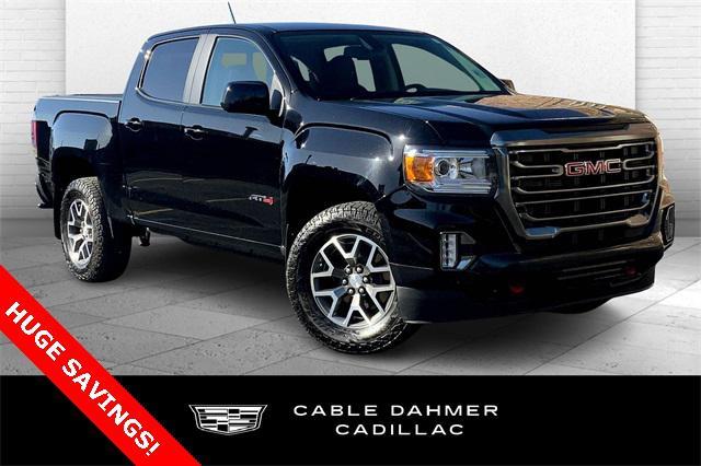 2022 GMC Canyon