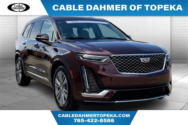 2023 Cadillac XT6